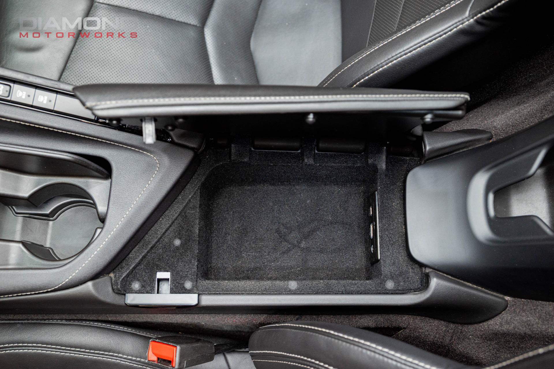 Used 2023 Chevrolet Corvette Stingray Coupe w/ Battery Protection Package RWD image 87