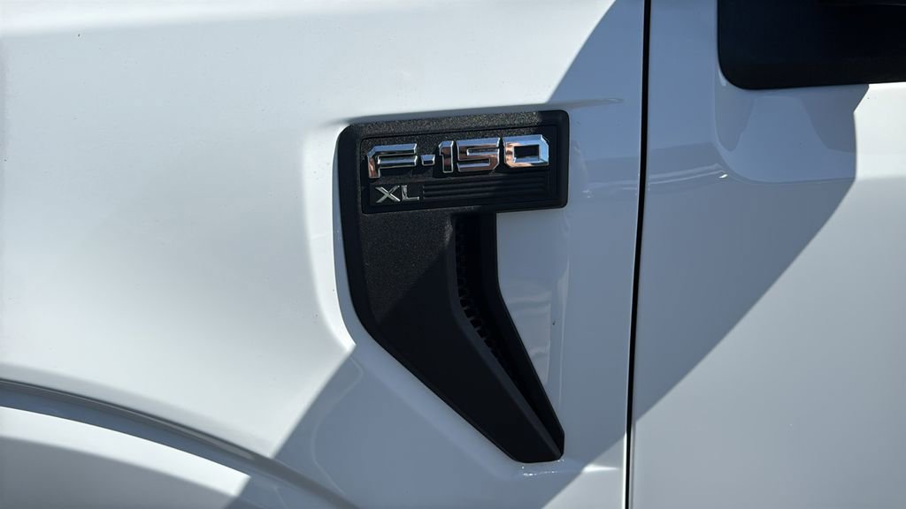 Certified 2025 Ford F150 XL RWD image 7