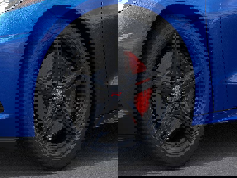 New 2026 Chevrolet Corvette Stingray Preferred Cpe w/ Z51 Performance Package image 22