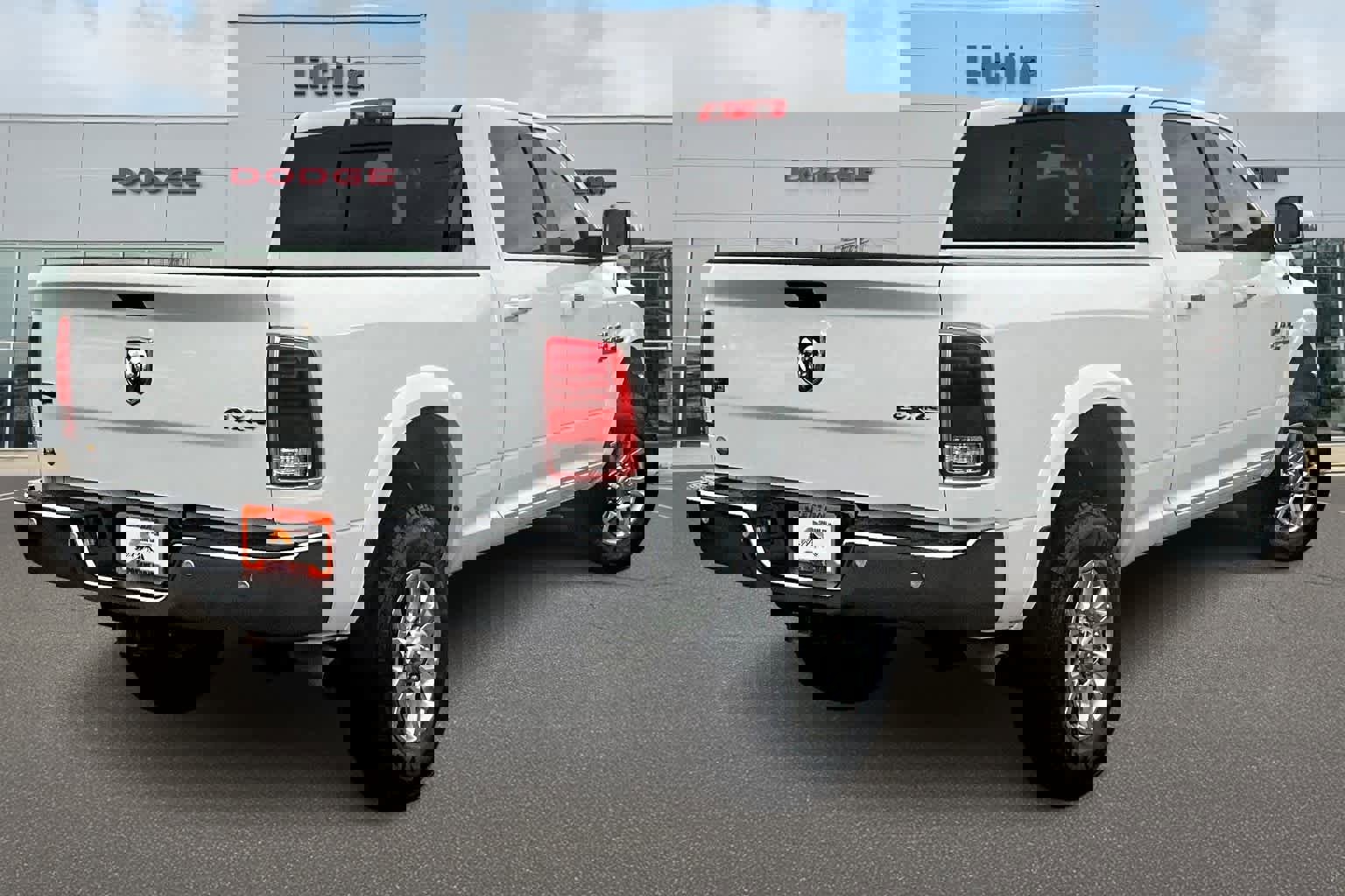 Used 2018 RAM 2500 Laramie image 23