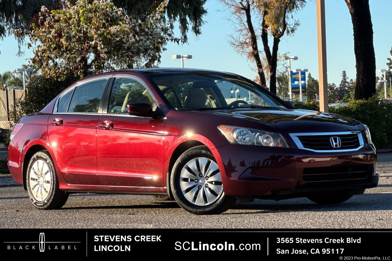 Used 2010 Honda Accord LX