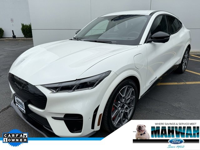 Used 2024 Ford Mustang Mach-E GT