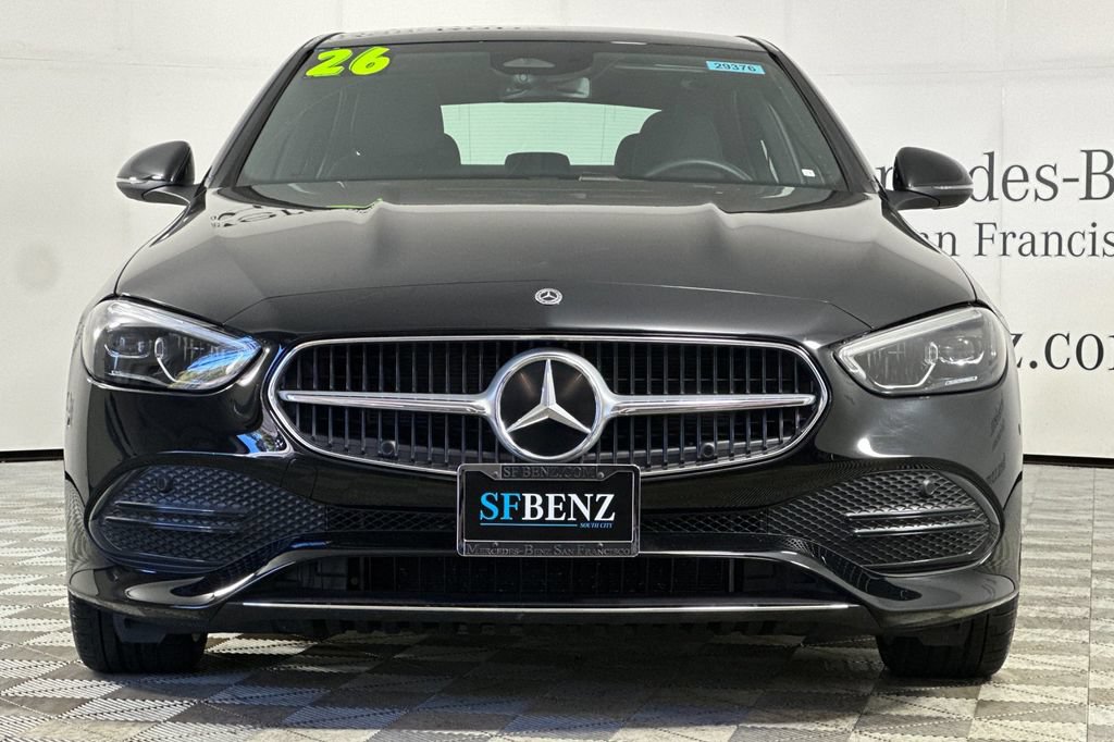 Certified 2026 Mercedes-Benz C 300 Sedan image 11