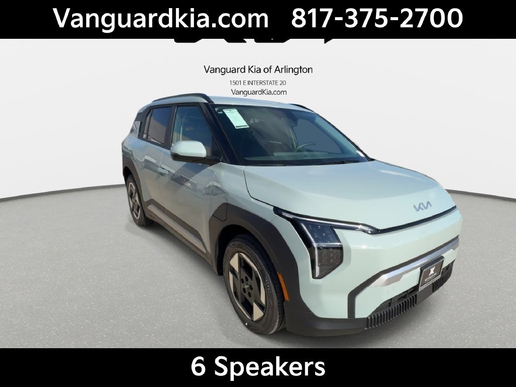 New 2027 Kia EV3 Wind FWD image 2