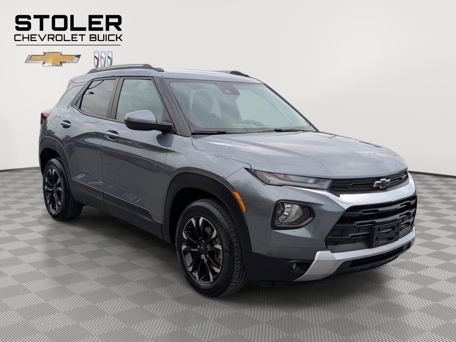 Used 2022 Chevrolet TrailBlazer LT w/ Convenience Package AWD/4WD image 7