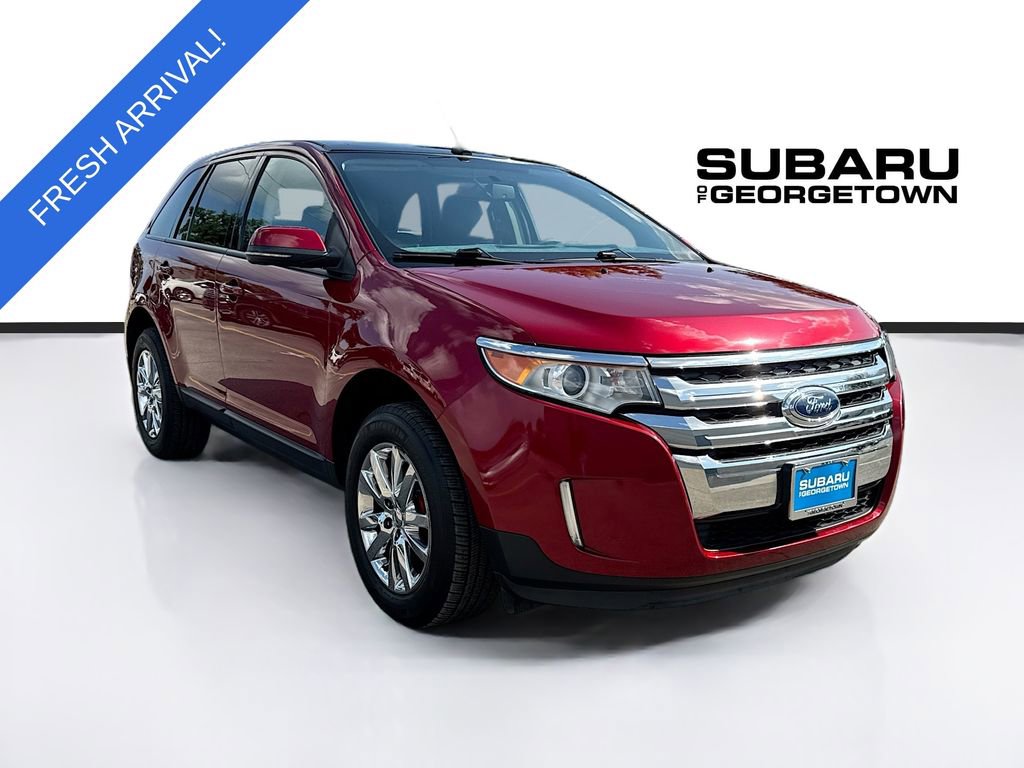 Used 2013 Ford Edge SEL FWD image 1