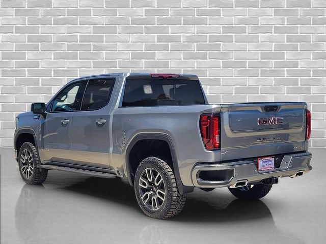 New 2026 GMC Sierra 1500 AT4 w/ AT4 Premium Package AWD/4WD image 8