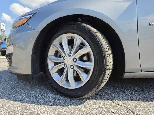 Used 2025 Chevrolet Malibu LT FWD image 36