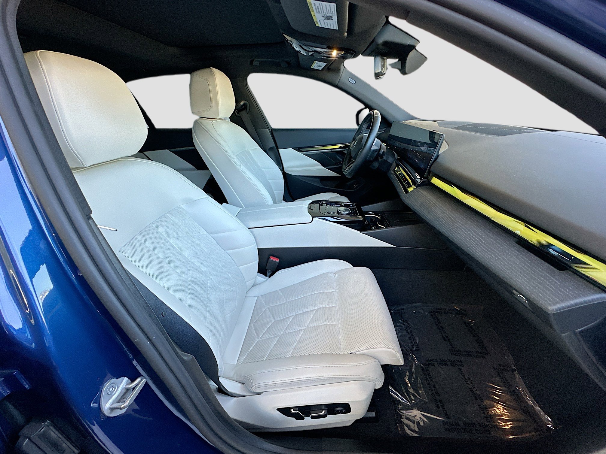Certified 2024 BMW i5 M60 w/ Premium Package AWD/4WD image 30