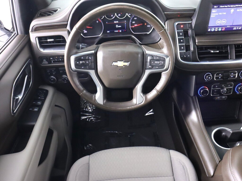 Used 2023 Chevrolet Tahoe LS w/ Driver Alert Package AWD/4WD image 29