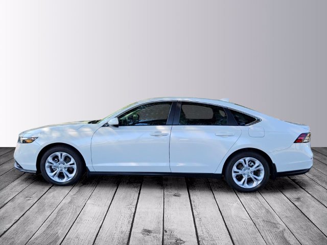 Used 2025 Honda Accord LX image 2