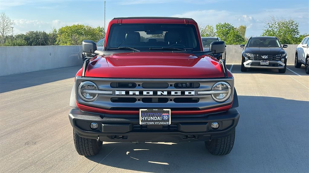 Used 2024 Ford Bronco Big Bend image 9