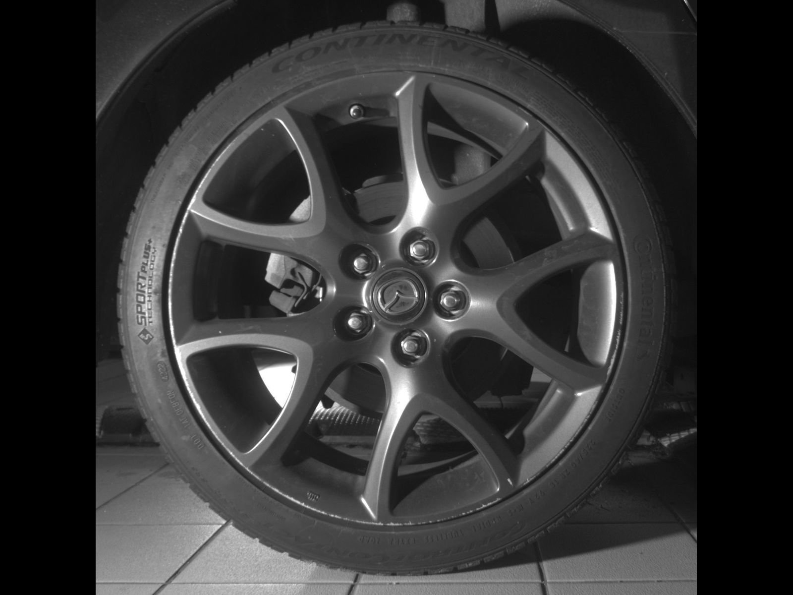 Used 2013 MAZDA MAZDASPEED3 Touring FWD image 12
