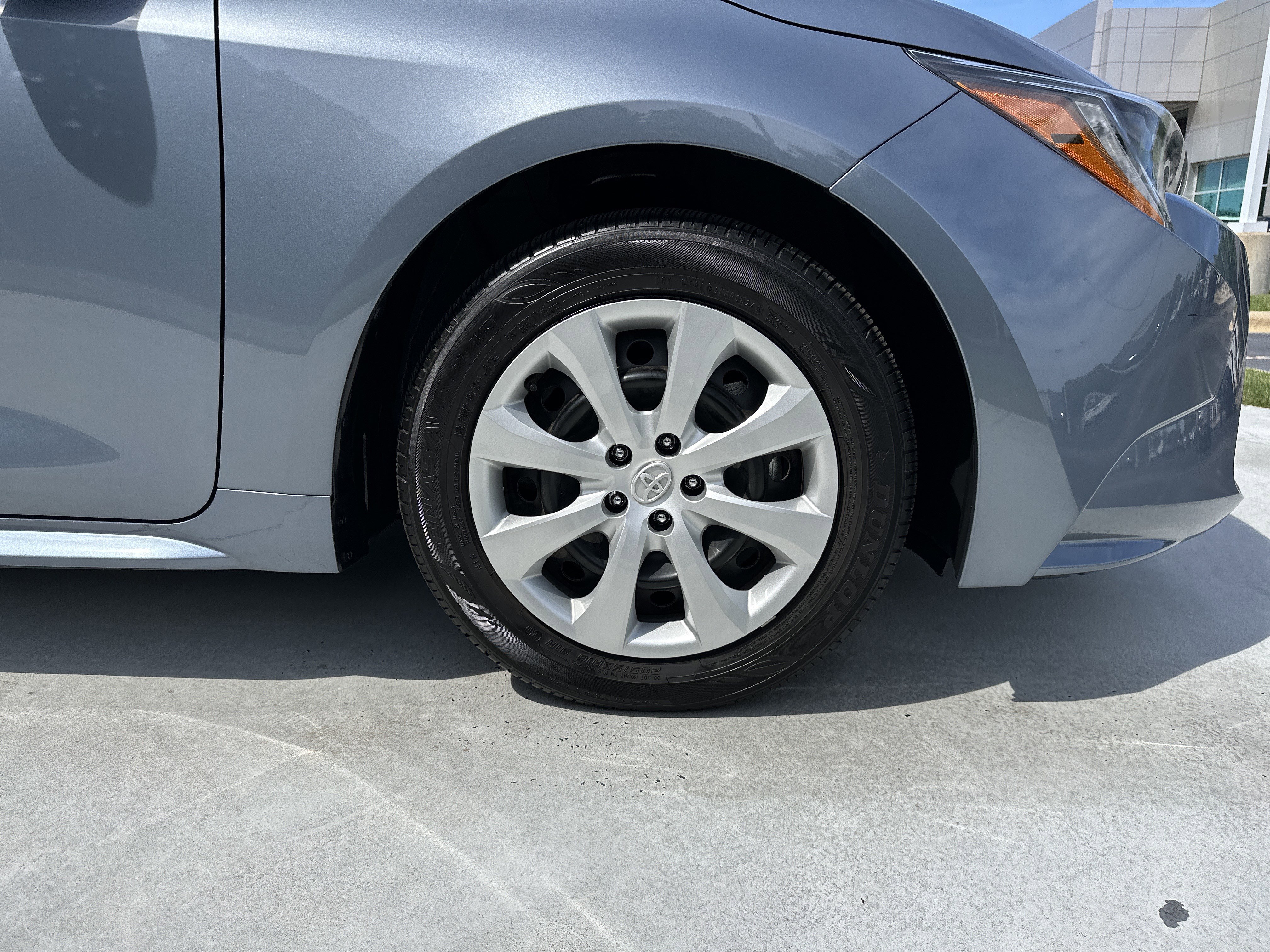 Used 2024 Toyota Corolla LE FWD image 13