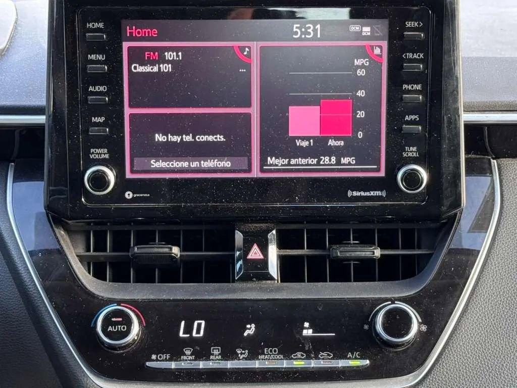 Used 2022 Toyota Corolla LE FWD image 17