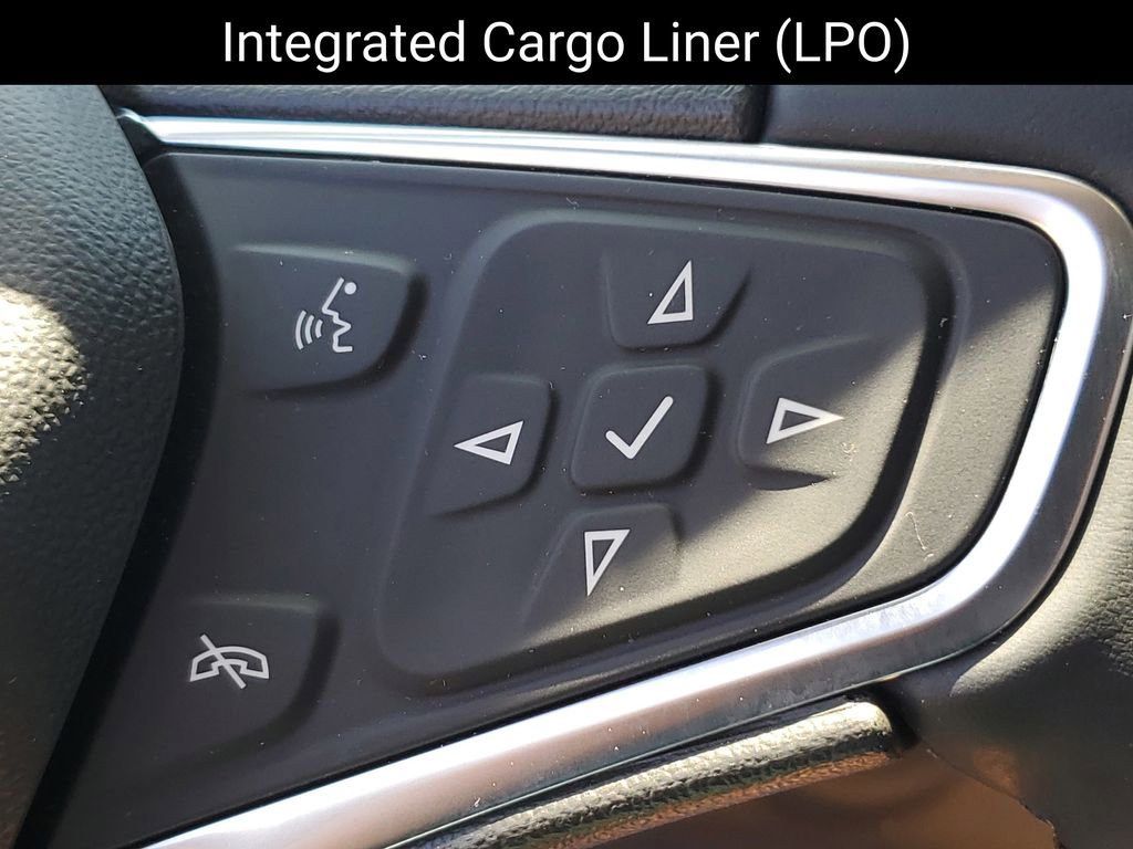 Certified 2024 Chevrolet Equinox LT w/ LPO, Floor Liner Package FWD image 13