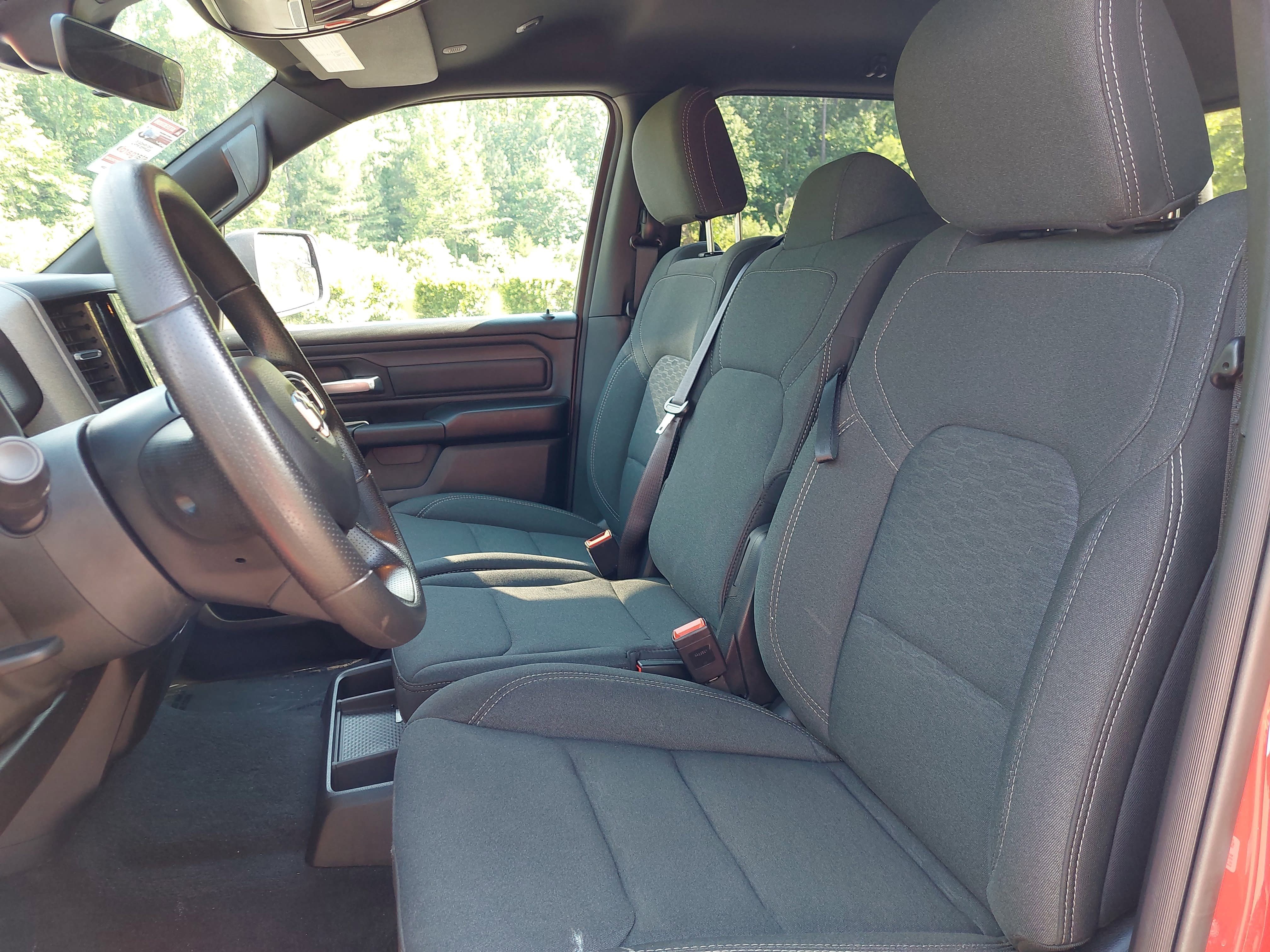 Used 2025 RAM 1500 Tradesman AWD/4WD image 5
