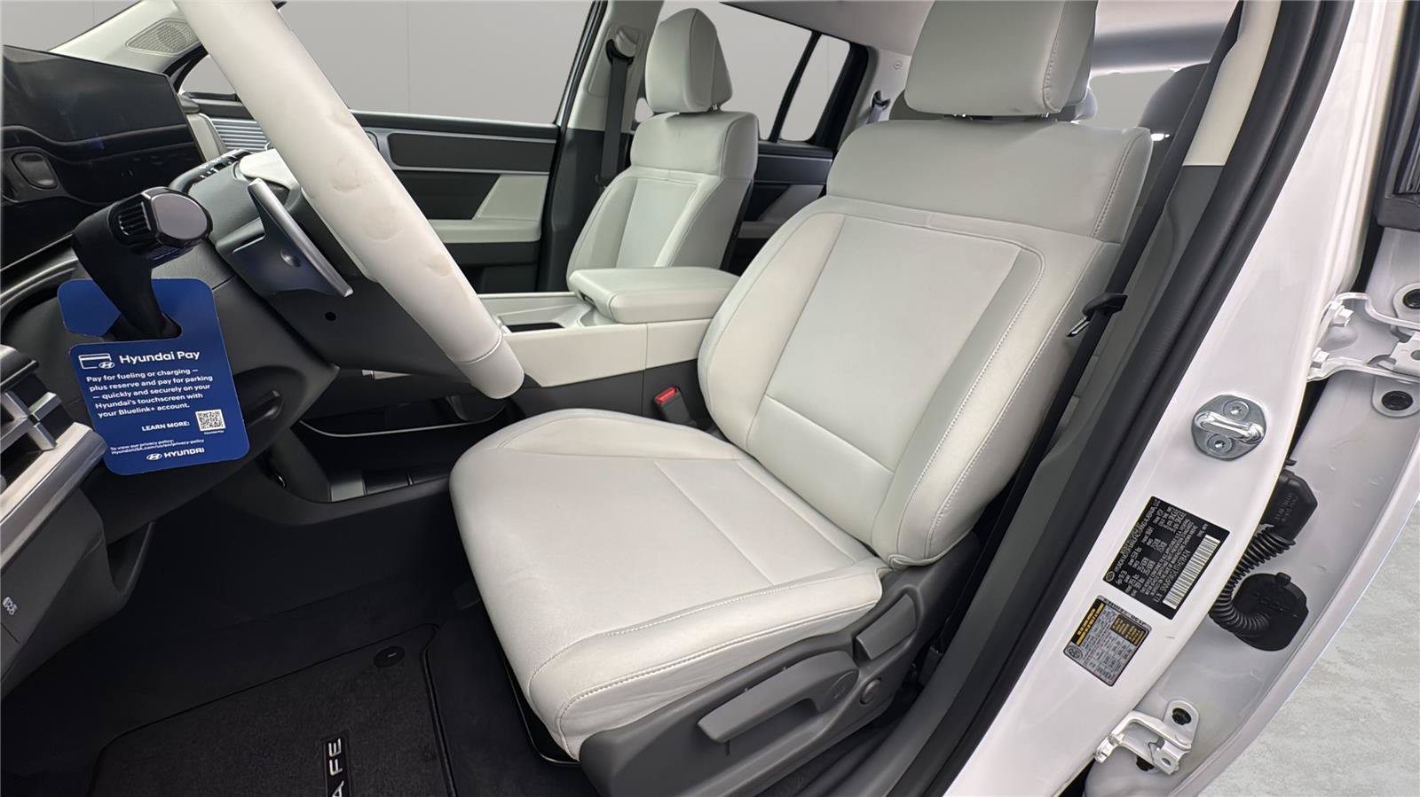 New 2026 Hyundai Santa Fe SE FWD image 10