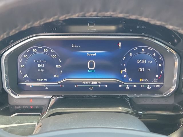 Certified 2025 Chevrolet Silverado 1500 LT RWD image 27
