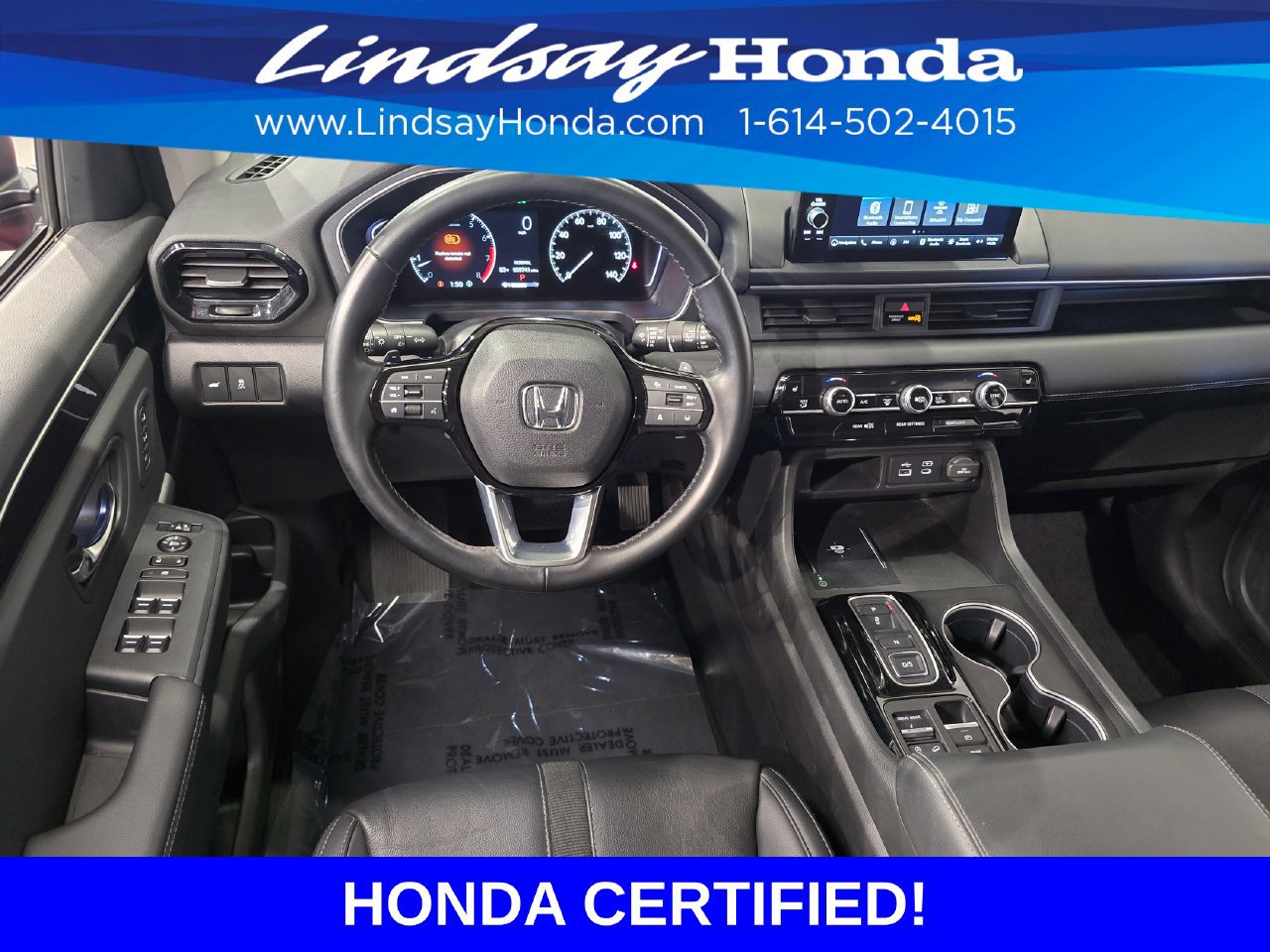 Used 2023 Honda Pilot Touring image 14