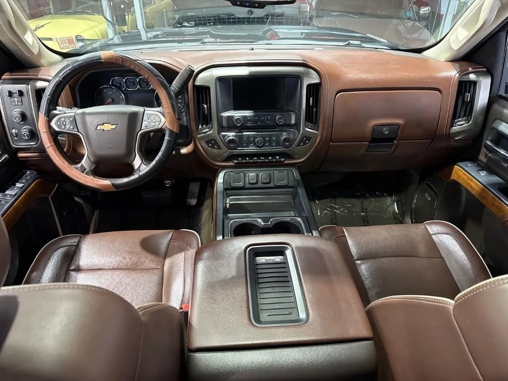 Used 2016 Chevrolet Silverado 2500 High Country AWD/4WD image 12