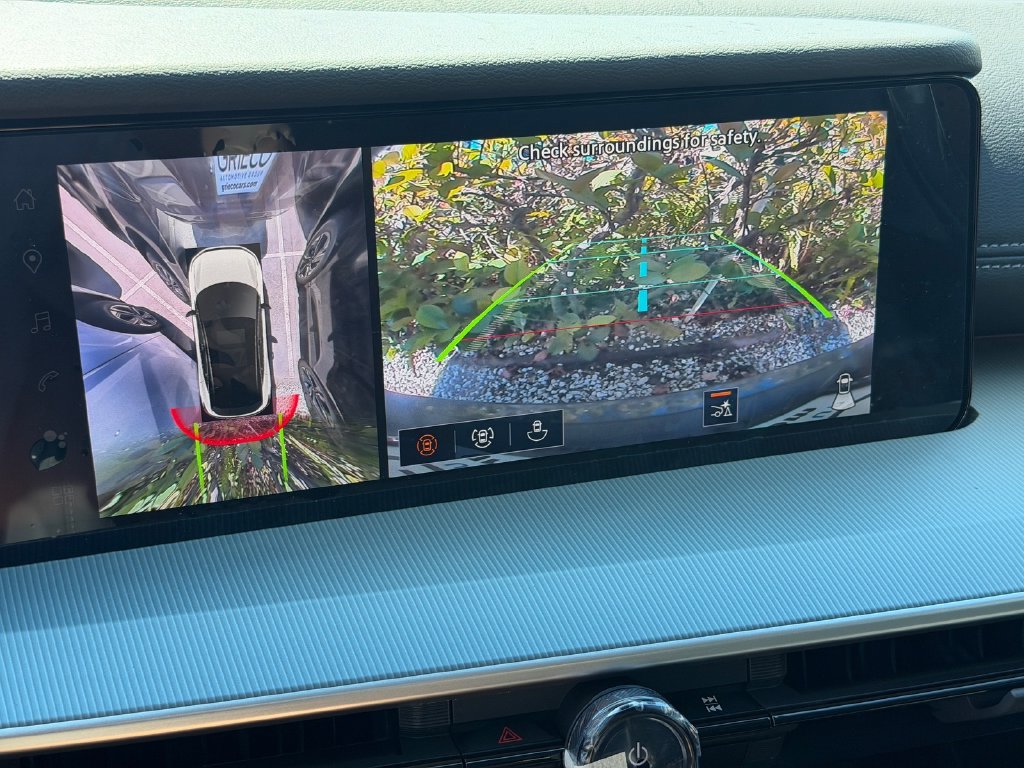 New 2026 Nissan Murano SL AWD/4WD image 13