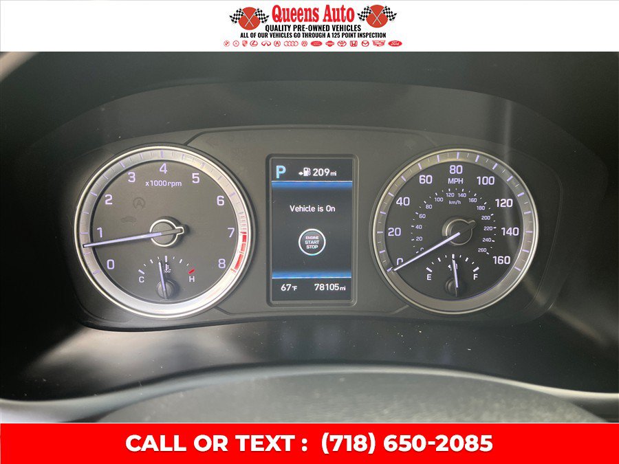 Used 2019 Hyundai Sonata SEL FWD image 19