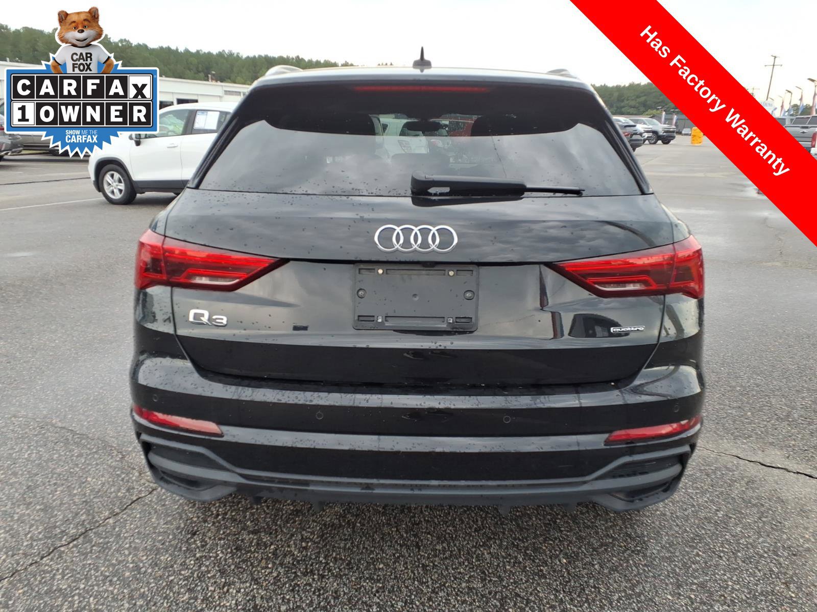 Used 2025 Audi Q3 2.0T Premium AWD/4WD image 4