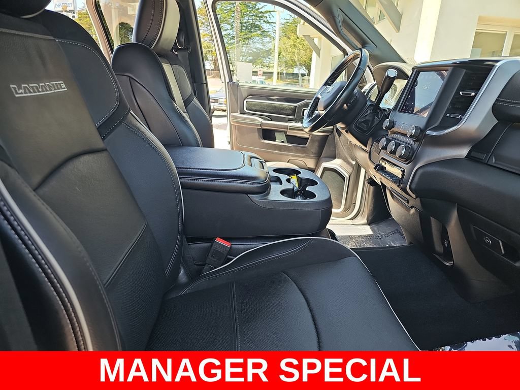 Used 2020 RAM 2500 Laramie w/ Night Edition AWD/4WD image 10
