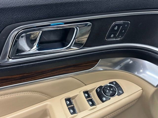 Used 2016 Ford Explorer Limited FWD image 16