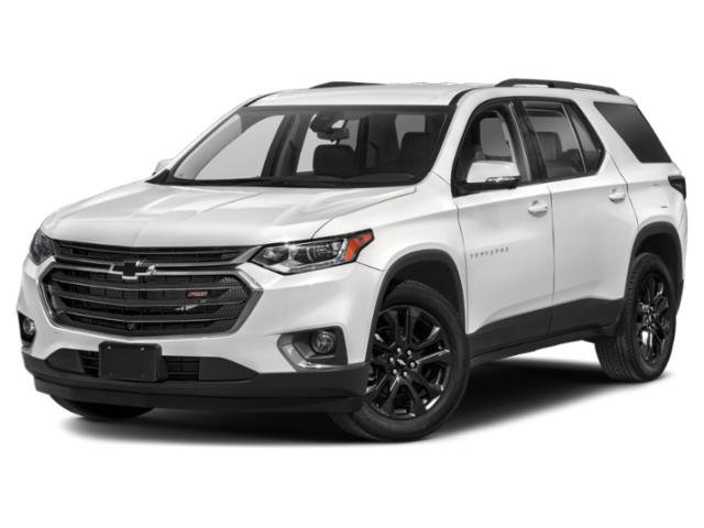 Used 2020 Chevrolet Traverse RS AWD/4WD image 1