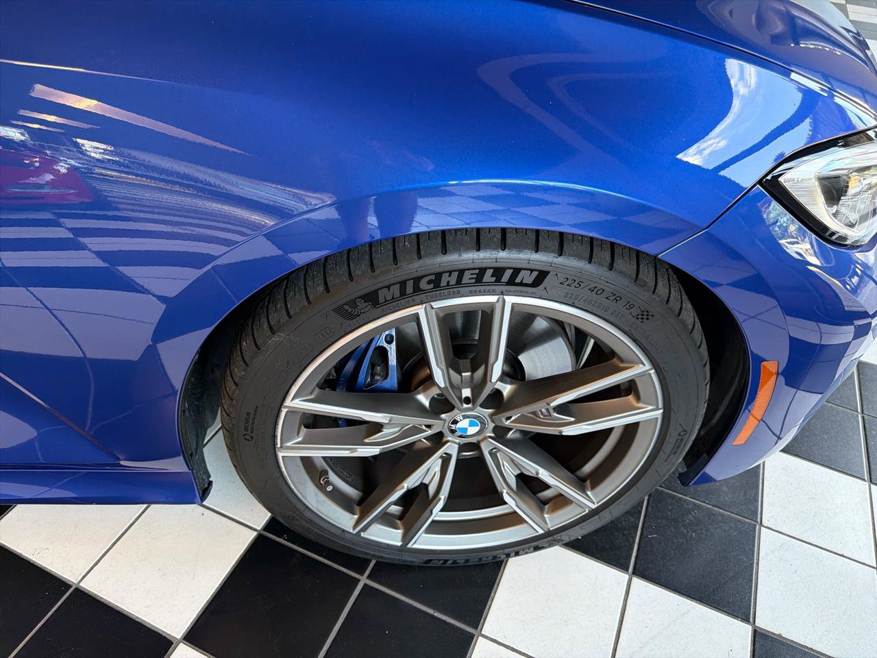 Used 2021 BMW M340i w/ Executive Package RWD image 11