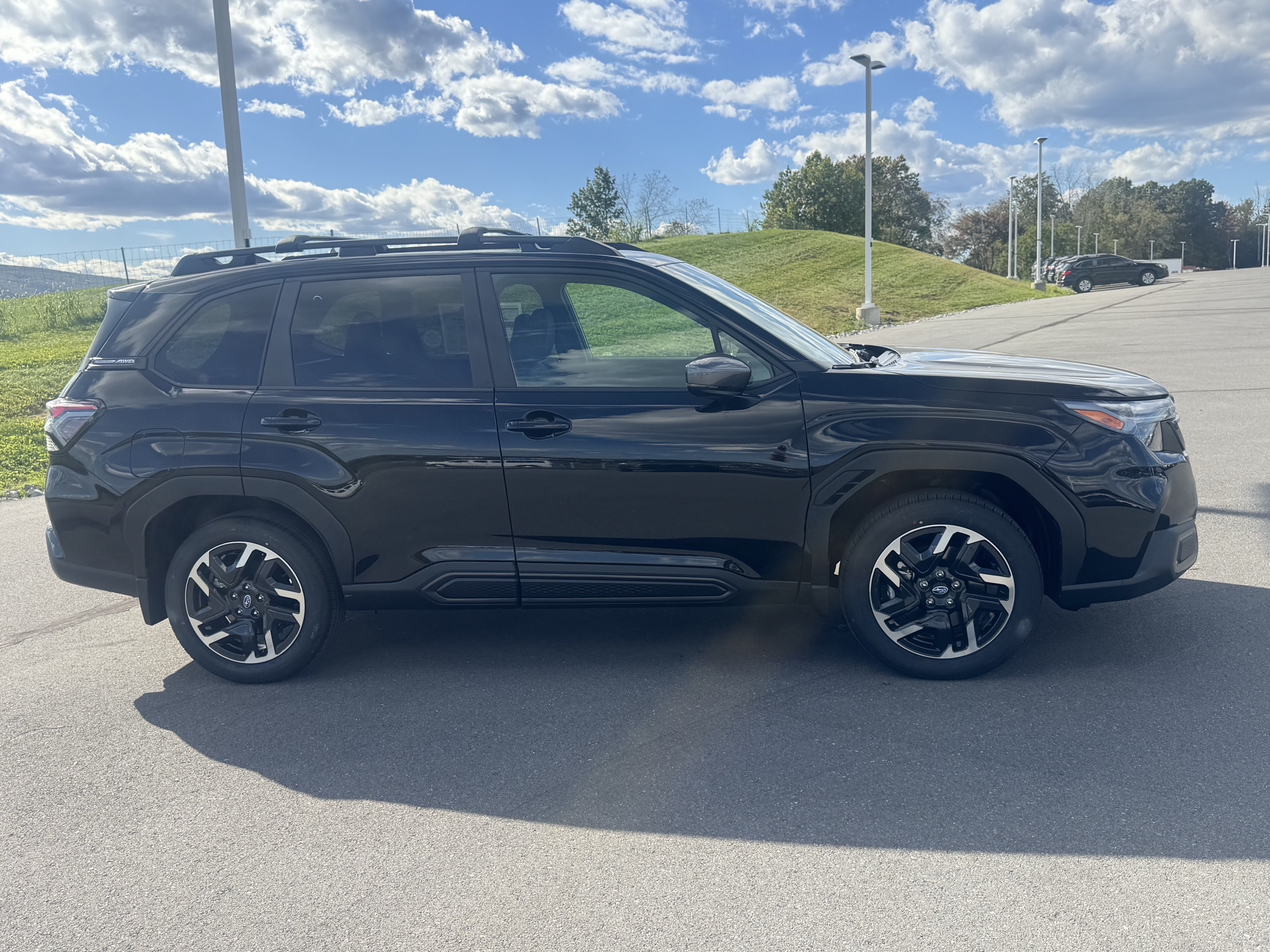 New 2026 Subaru Forester Limited AWD/4WD image 2
