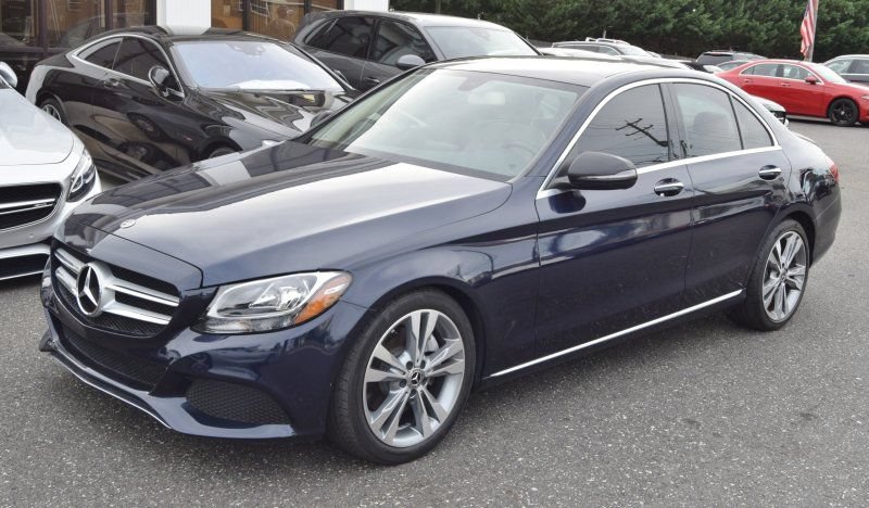 Used 2018 Mercedes-Benz C 300 Sedan w/ Premium Package image 6