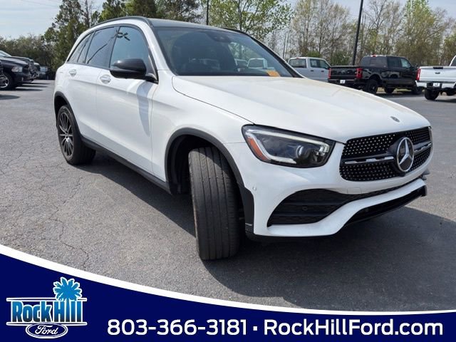 Used 2022 Mercedes-Benz GLC 300 4MATIC video 1