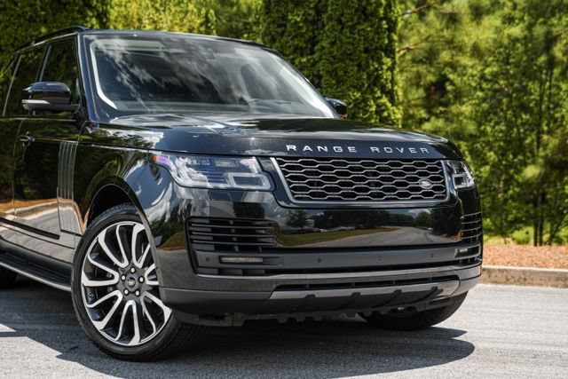 Used 2021 Land Rover Range Rover Westminster Edition AWD/4WD image 6