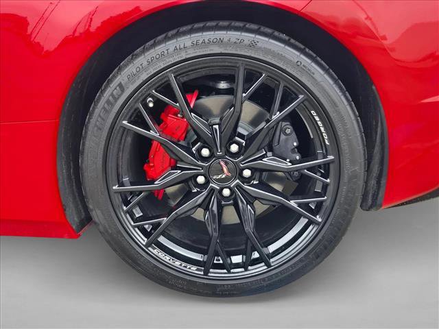 Used 2026 Chevrolet Corvette Stingray Coupe w/ 1LT RWD image 21