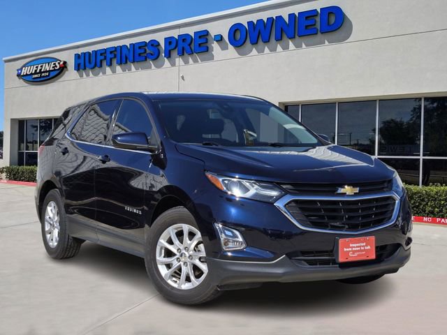 Used 2020 Chevrolet Equinox LT