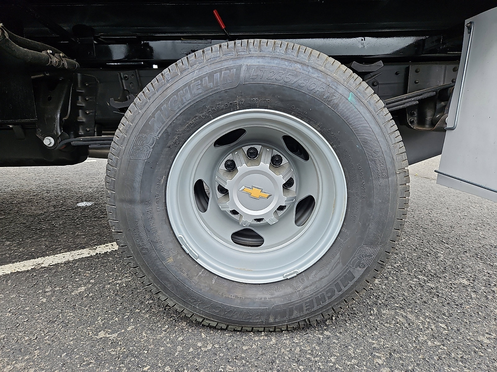 New 2025 Chevrolet Silverado 3500 W/T w/ WT Convenience Package image 6