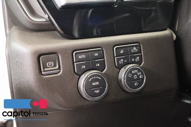 Used 2024 Chevrolet Silverado 3500 LTZ AWD/4WD image 14