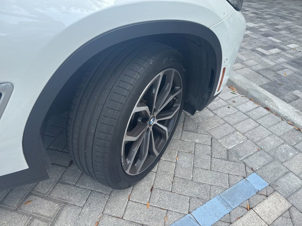 Certified 2023 BMW X4 xDrive30i w/ Premium Package image 56