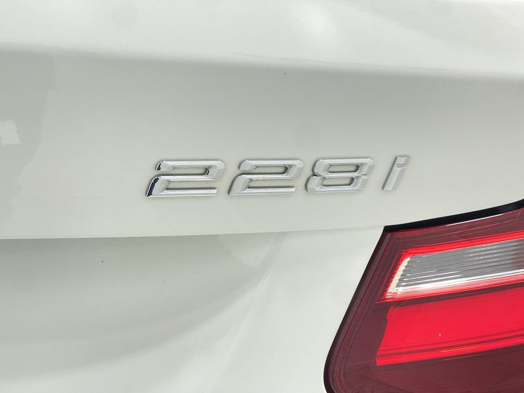 Used 2016 BMW 228i xDrive Convertible image 36