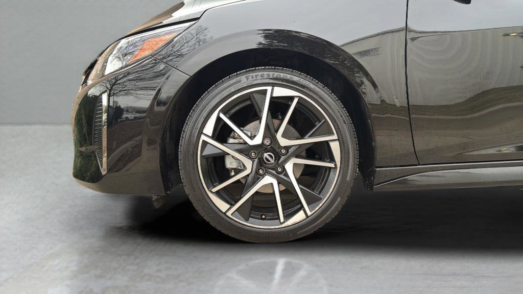 Certified 2024 Nissan Sentra SR image 26