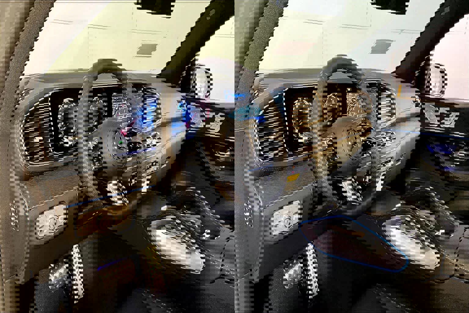 New 2026 Mercedes-Benz GLS 450 4MATIC image 9