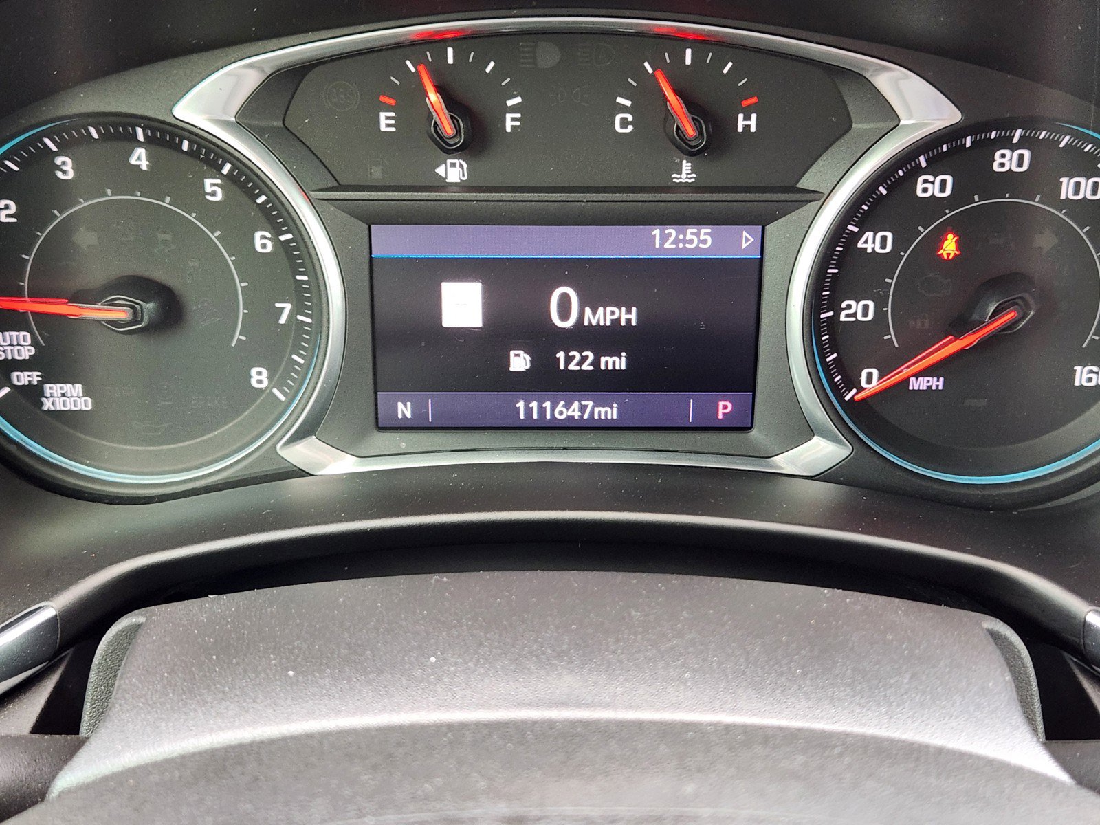 Used 2021 Chevrolet Equinox Premier FWD image 14