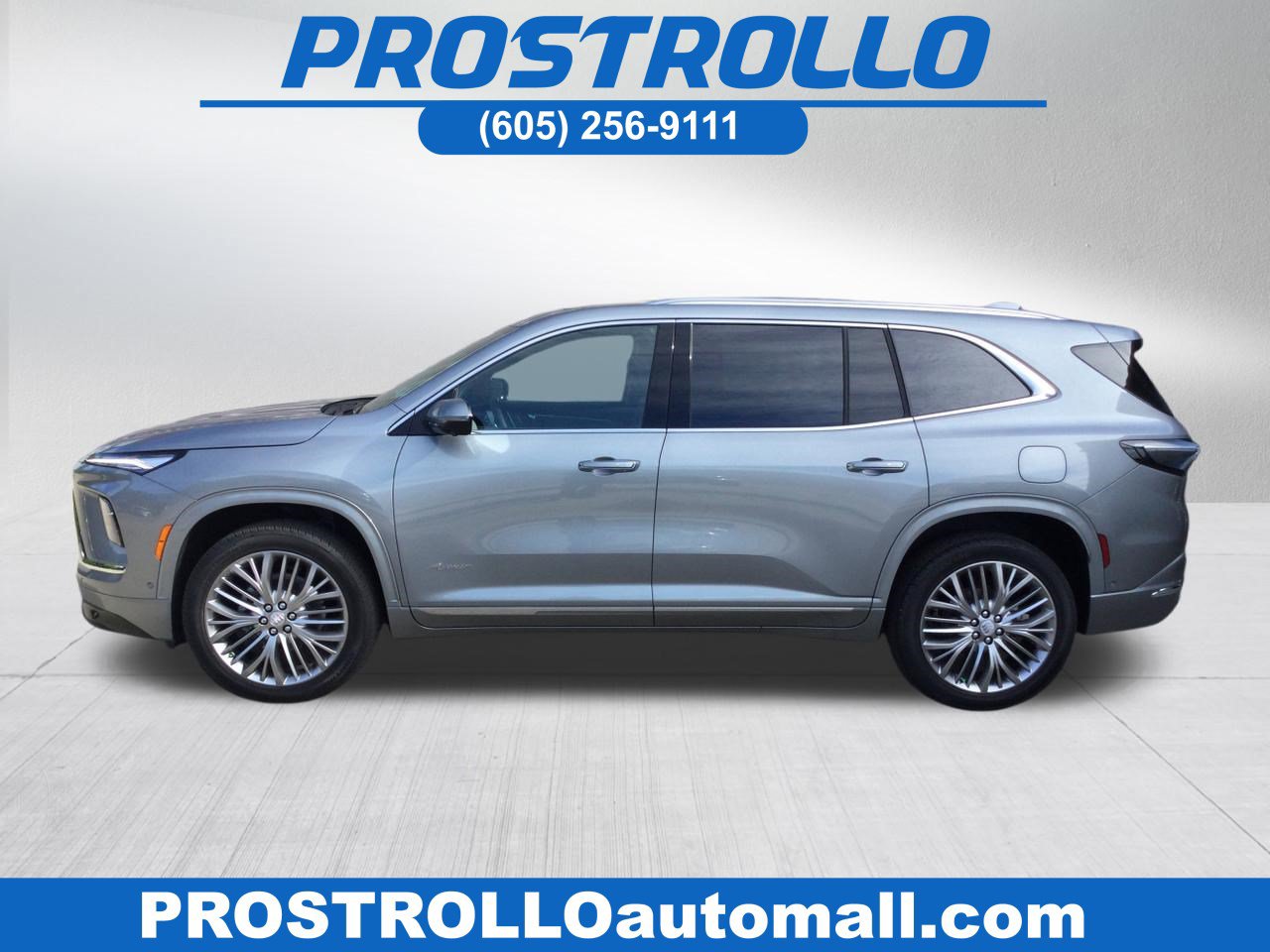 New 2027 Buick Enclave Avenir w/ LPO, Floor Liner Package AWD/4WD image 1