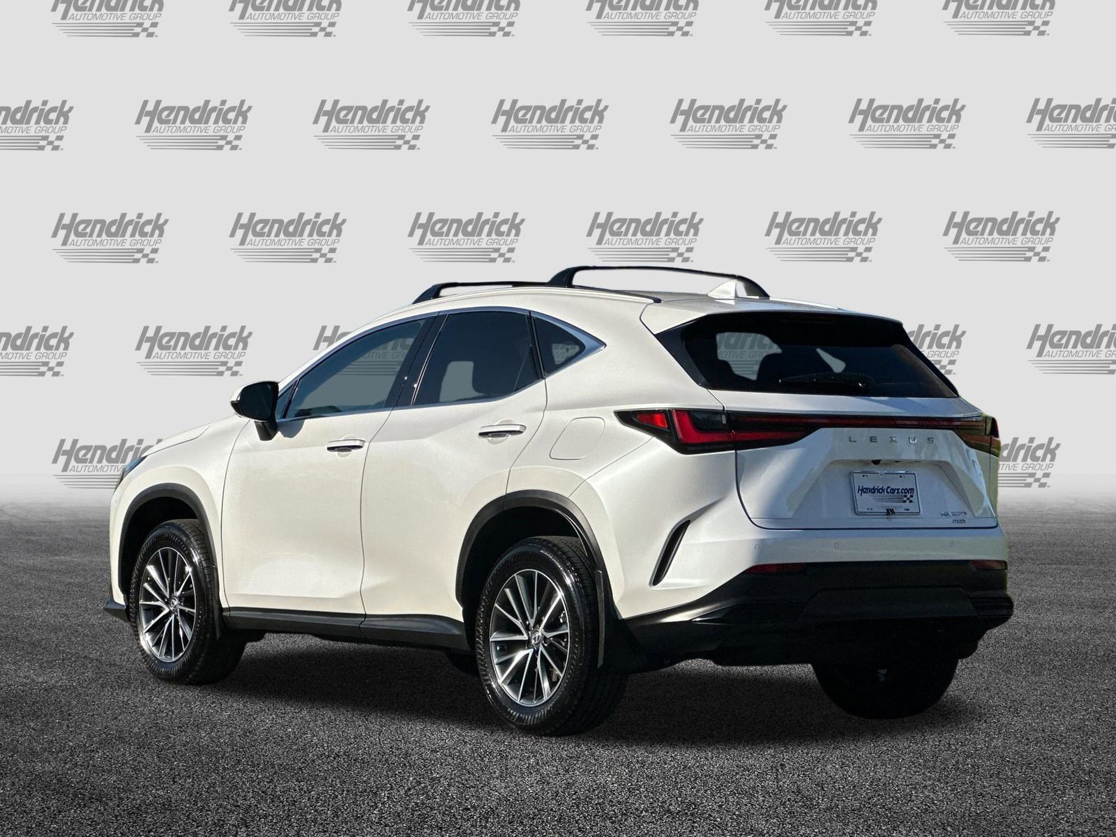 Used 2025 Lexus NX 350 AWD w/ Premium Package image 7