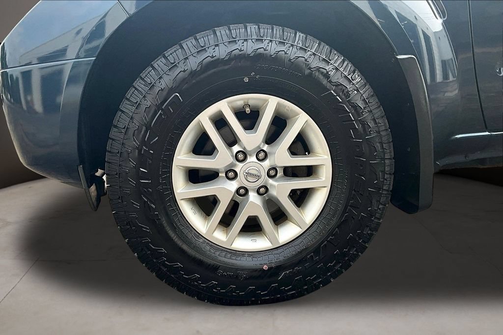 Used 2019 Nissan Frontier SV AWD/4WD image 34