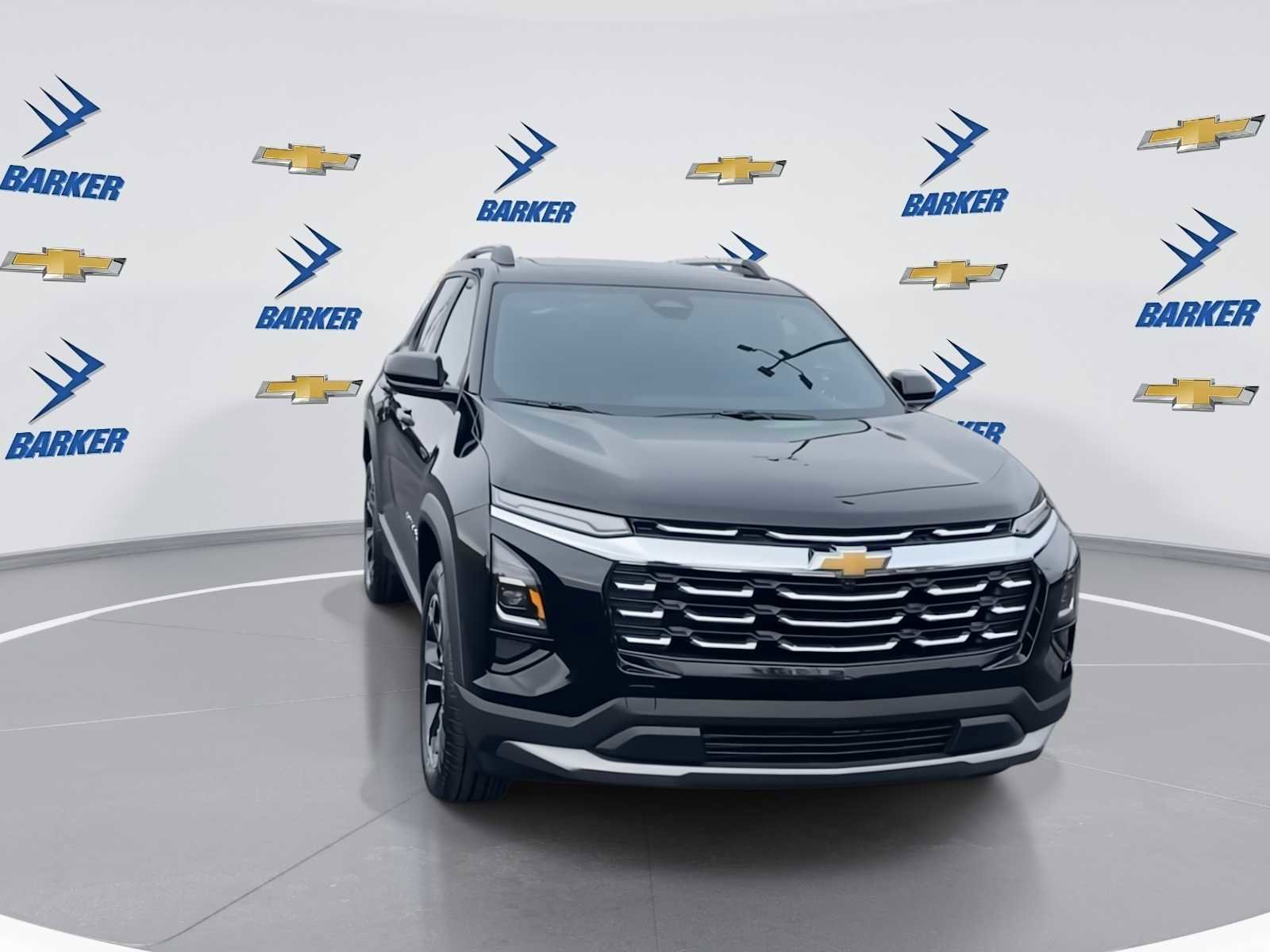 New 2026 Chevrolet Equinox LT w/ Convenience Package II image 3