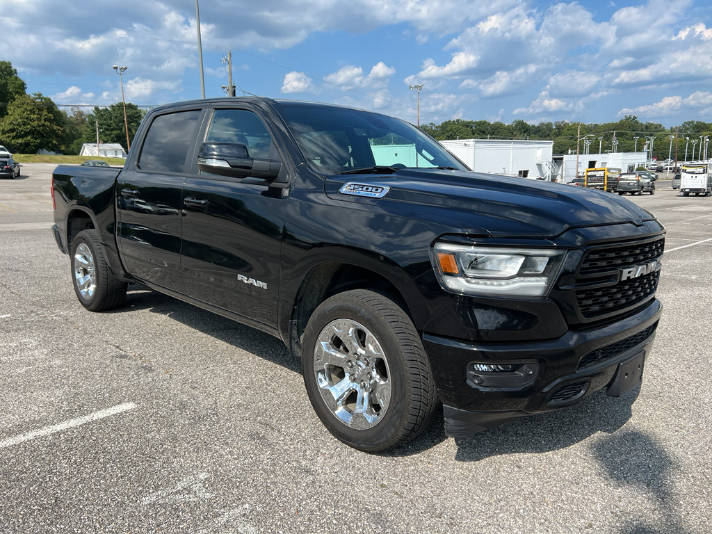 Used 2022 RAM 1500 Big Horn